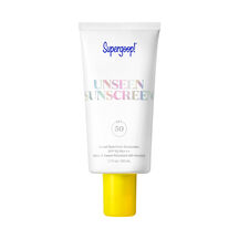 UNSEEN SUNSCREEN SPF 50 (PROTECTOR SOLAR)